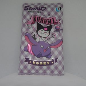 Sanrio Sweet Tea Kuromi Pack – Collectible Character Trading Cards