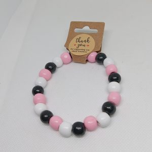 Bubble Pop Color Bead Bracelet