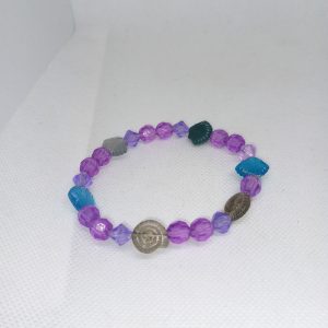Seaside Dreams Shell & Bead Bracelet