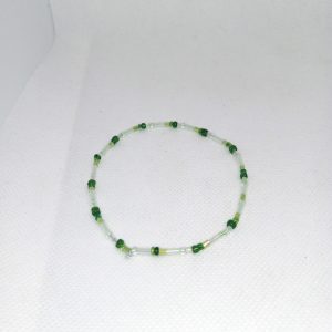 Fresh Meadow Beaded Bracelet