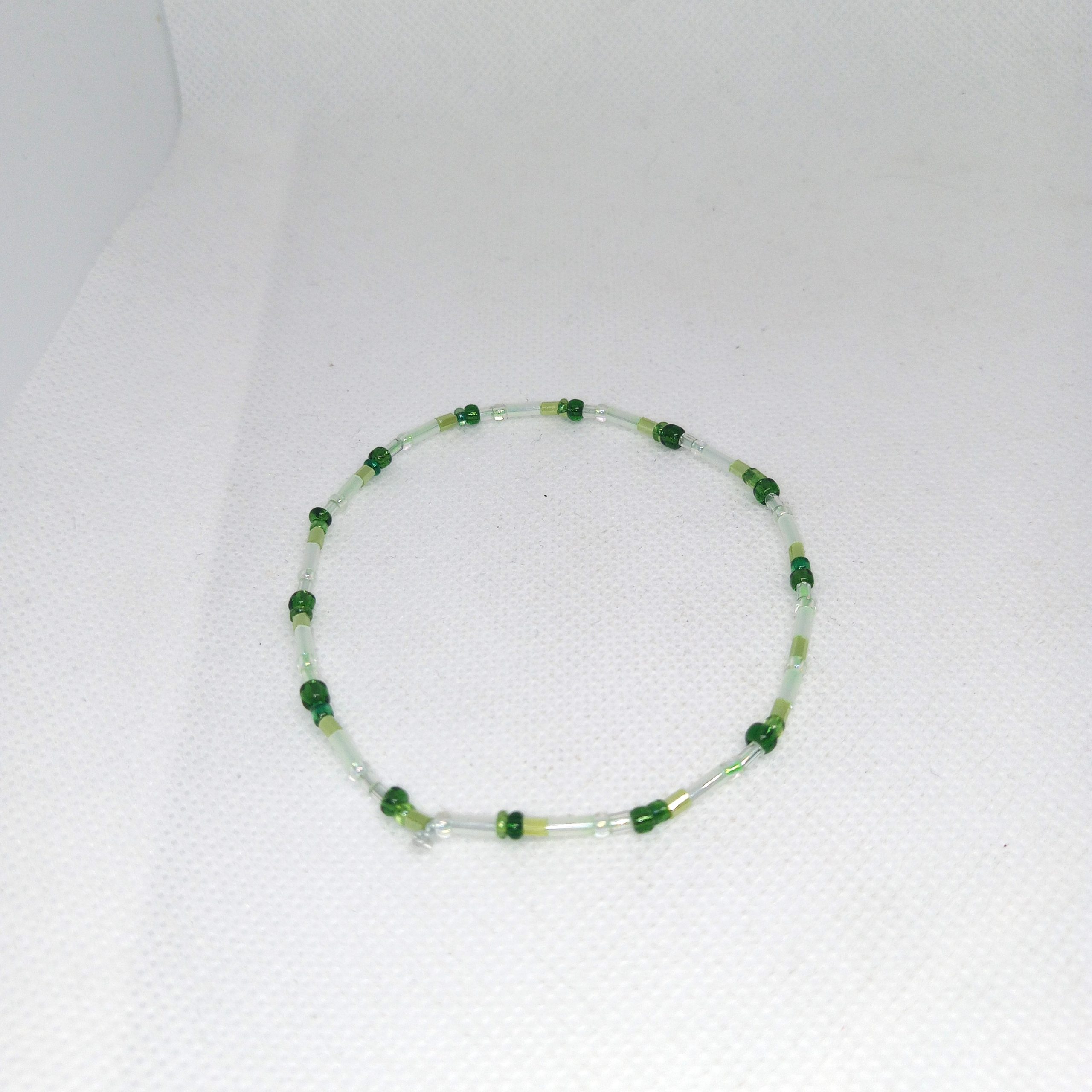 Fresh Meadow Beaded Bracelet