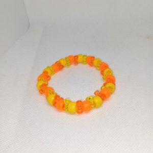 Sunbeam Spark Beaded Bracelet