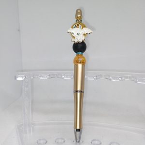 Gold Bubble Gum Bead Pen Light Fury (Bright Fury)