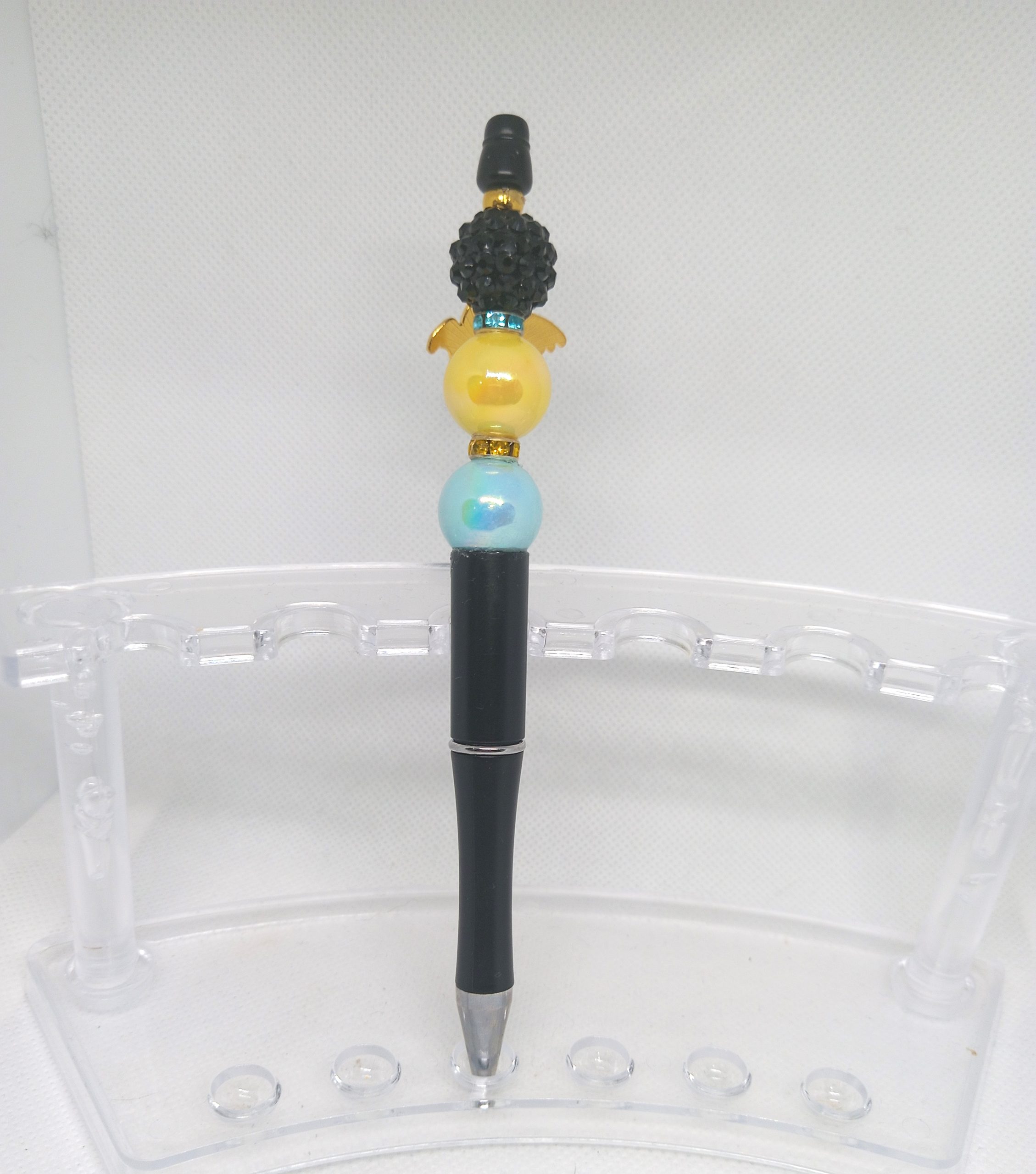 Toothless Night Fury Bubble Gum Bead Pen - Image 2