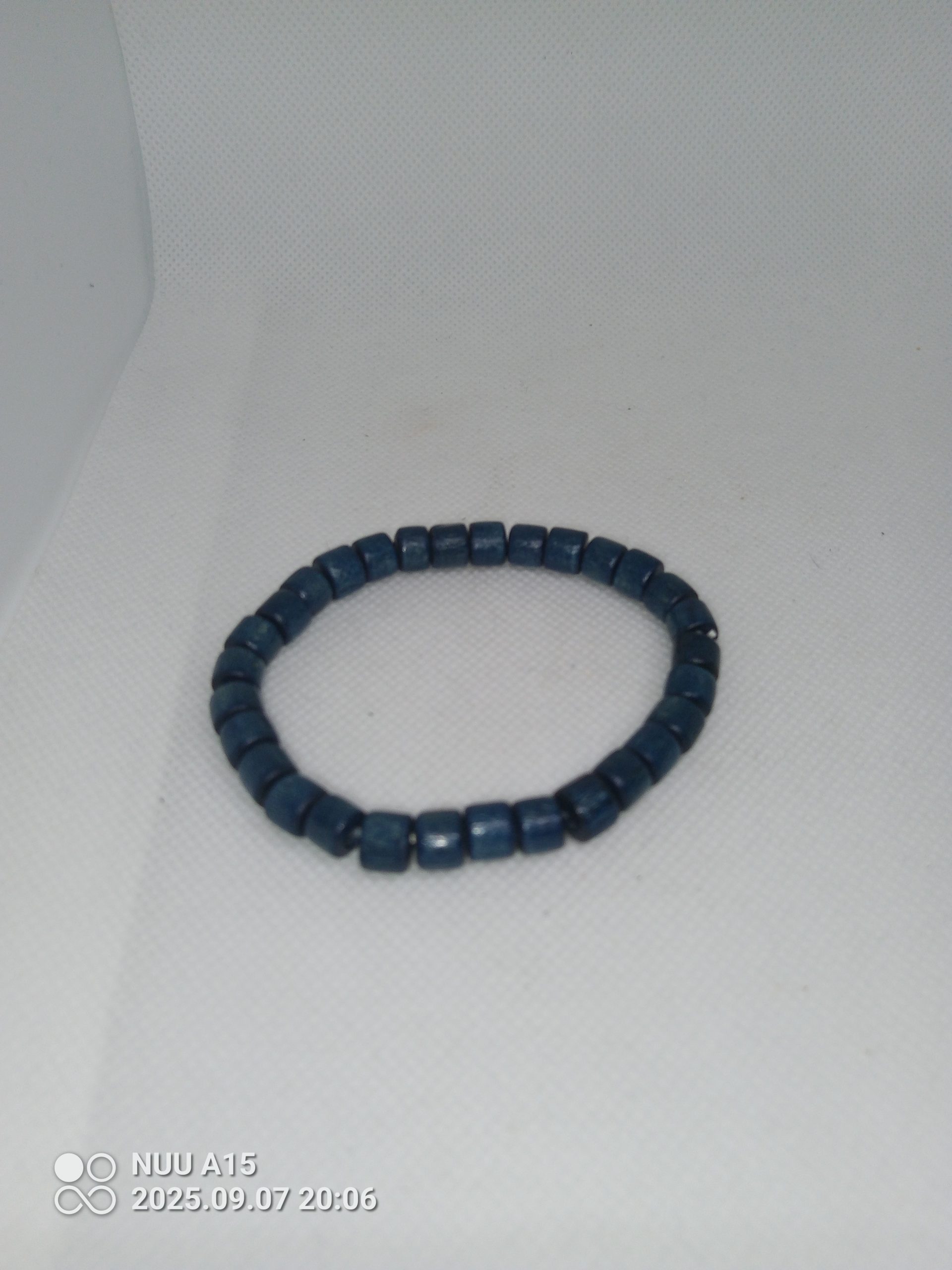 Rustic Charm & Ocean Calm Bracelet Duo - Image 3