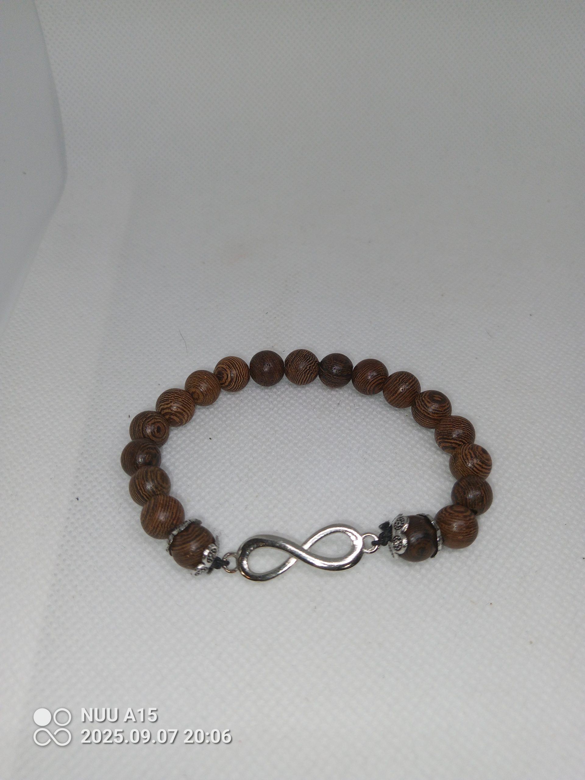 Rustic Charm & Ocean Calm Bracelet Duo - Image 4