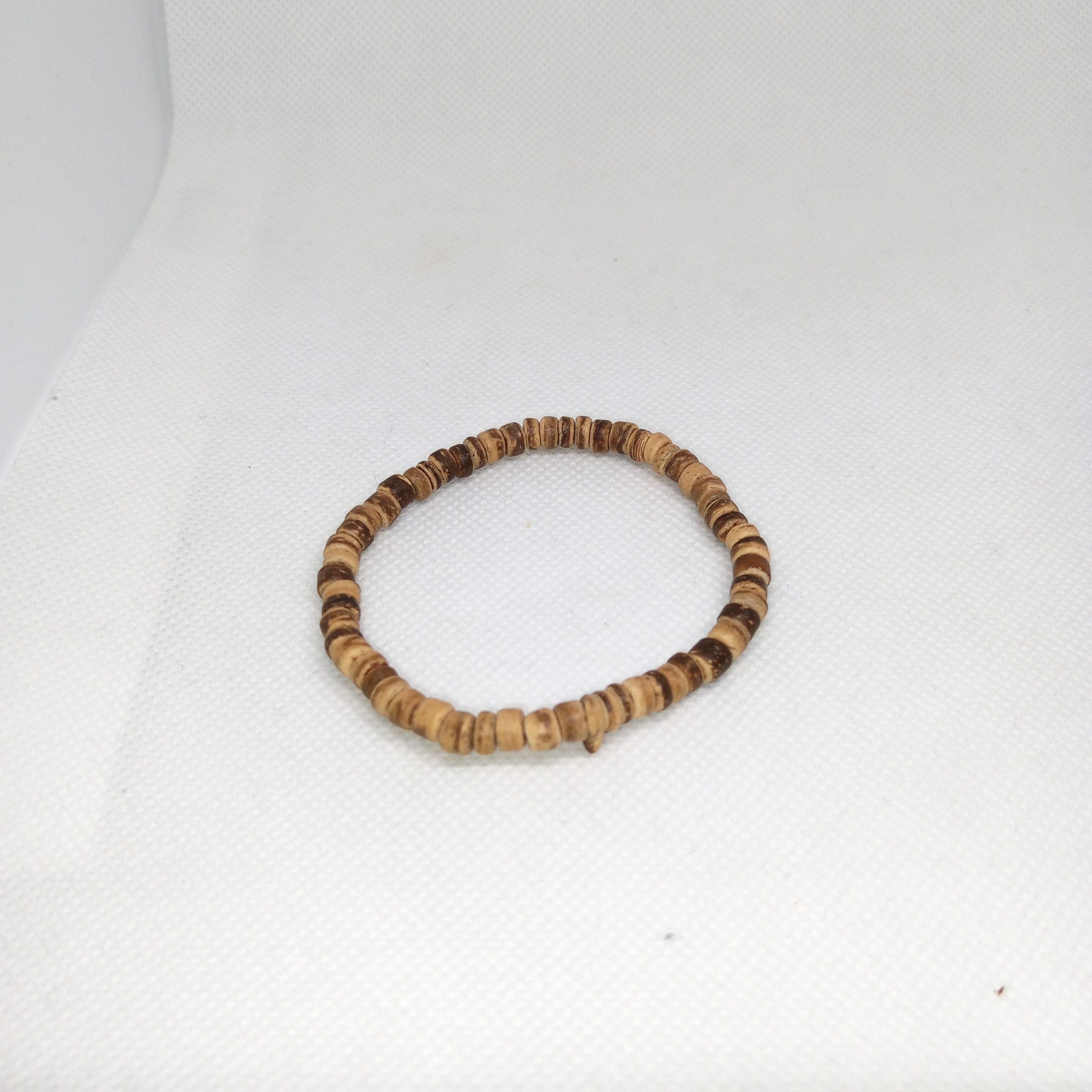 Earthtone Harmony Bead Bracelets Set - Image 3