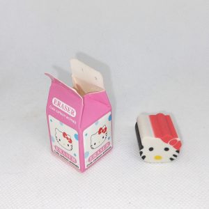 Cute Cartoon Animal Mini Eraser Adorable Stationery for Kids