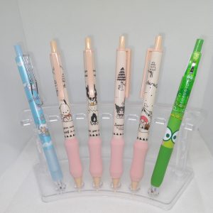Sanrio Character Kawaii Writing Pens with Soft Grip