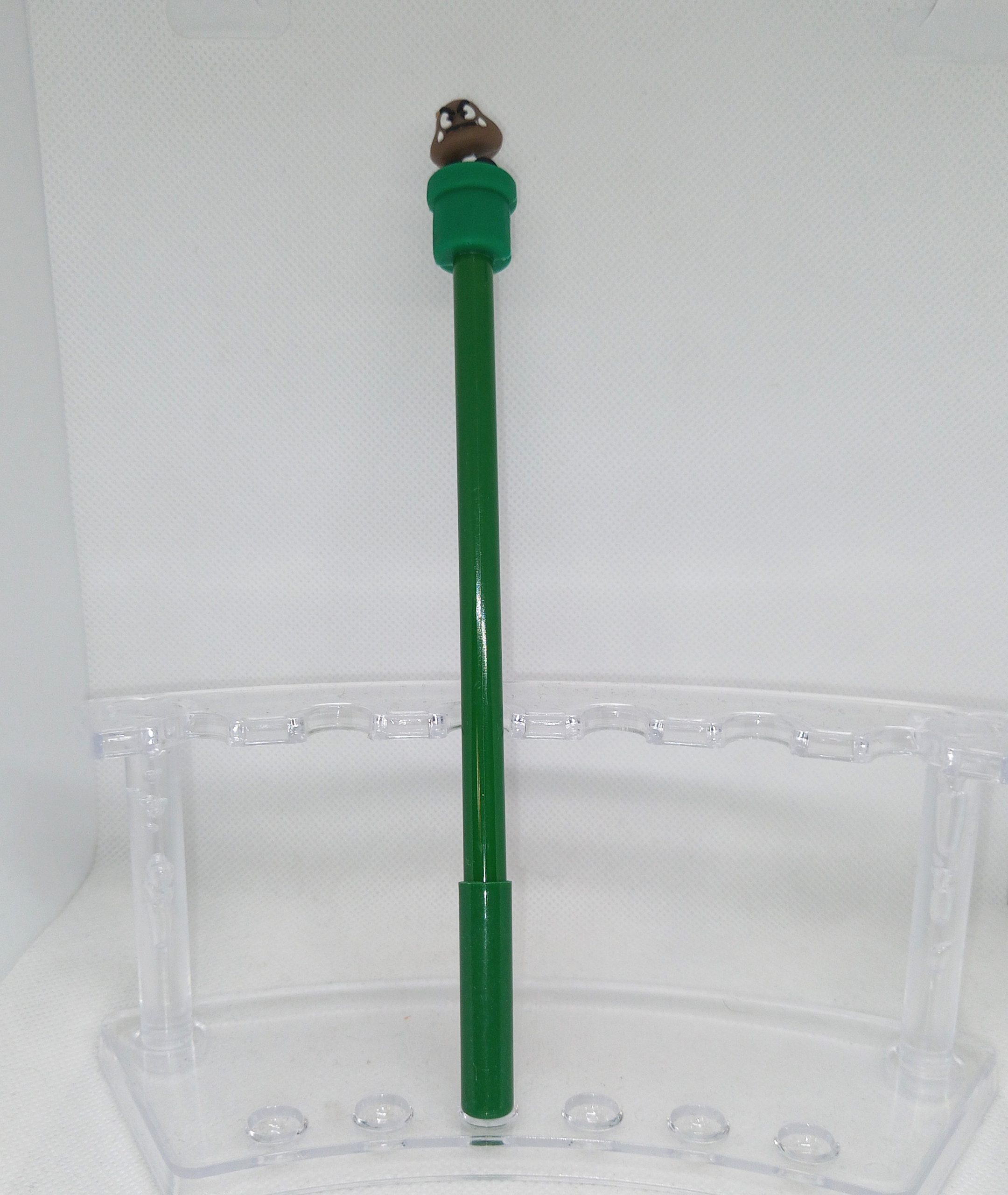 Super Mario Bros Character Mario, Goomba & Mushroom Pens - Image 9