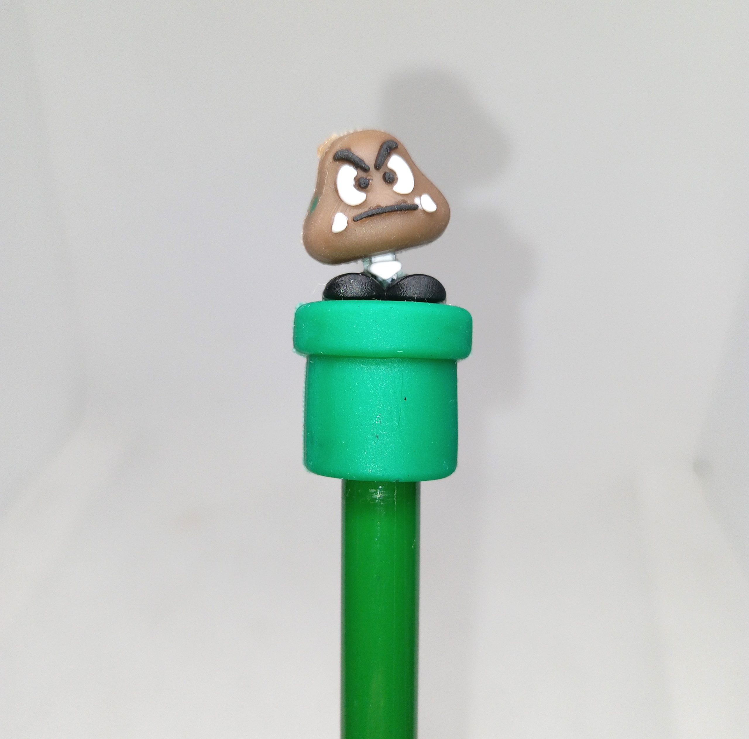 Super Mario Bros Character Mario, Goomba & Mushroom Pens - Image 10