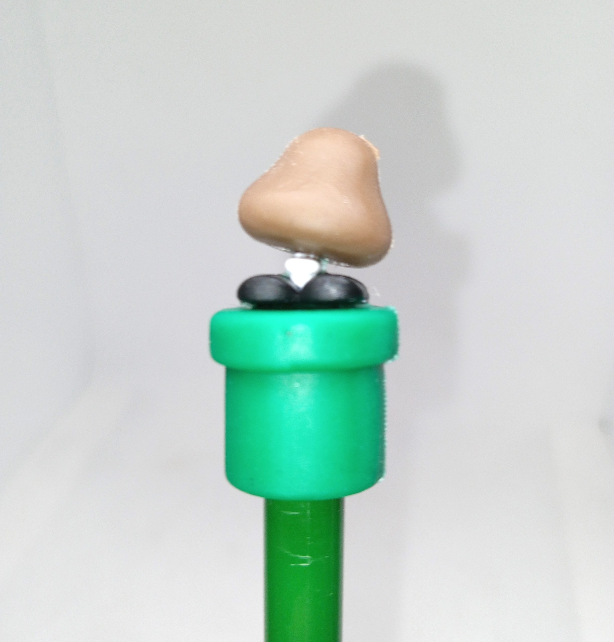 Super Mario Bros Character Mario, Goomba & Mushroom Pens - Image 11