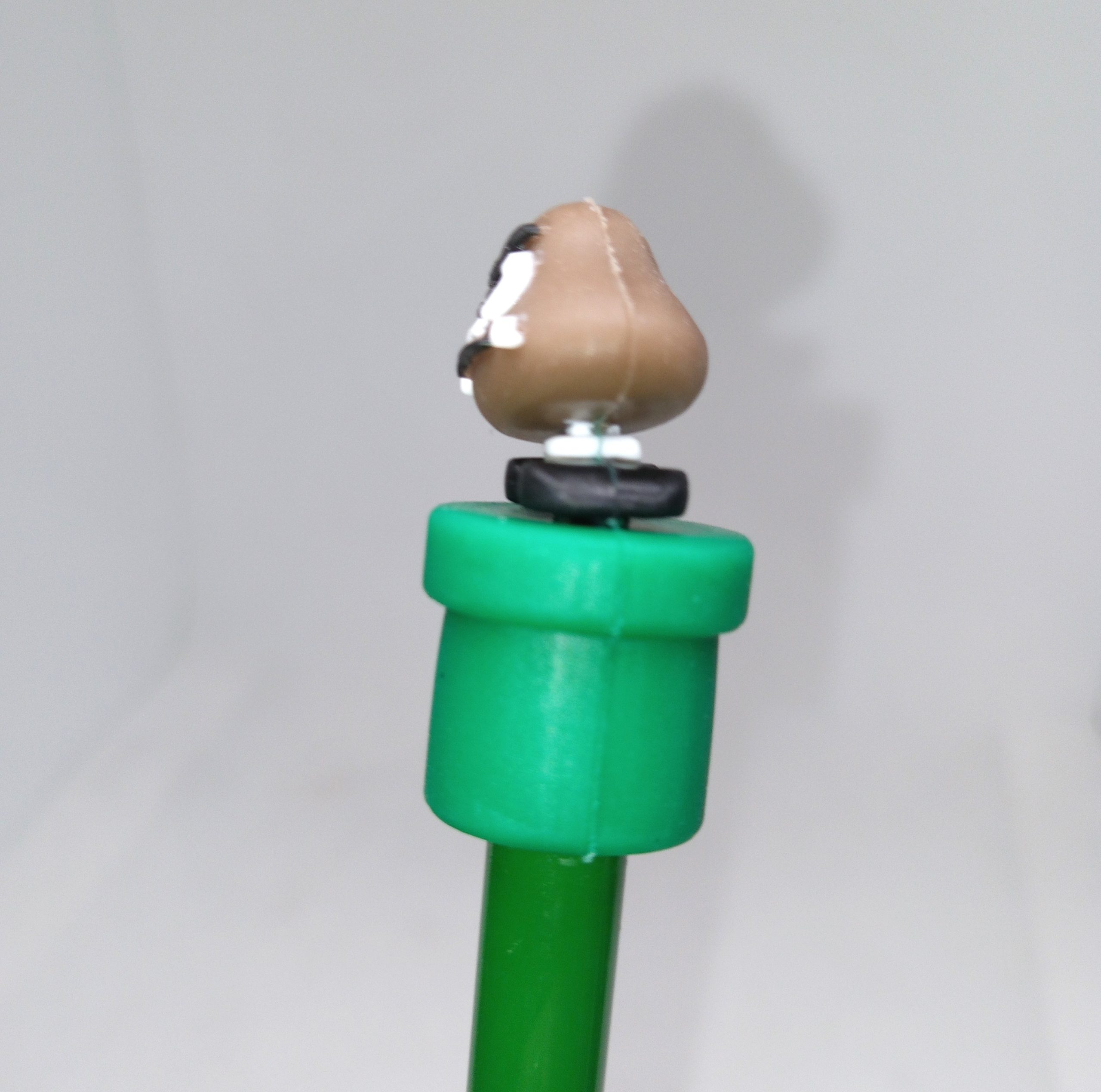 Super Mario Bros Character Mario, Goomba & Mushroom Pens - Image 12