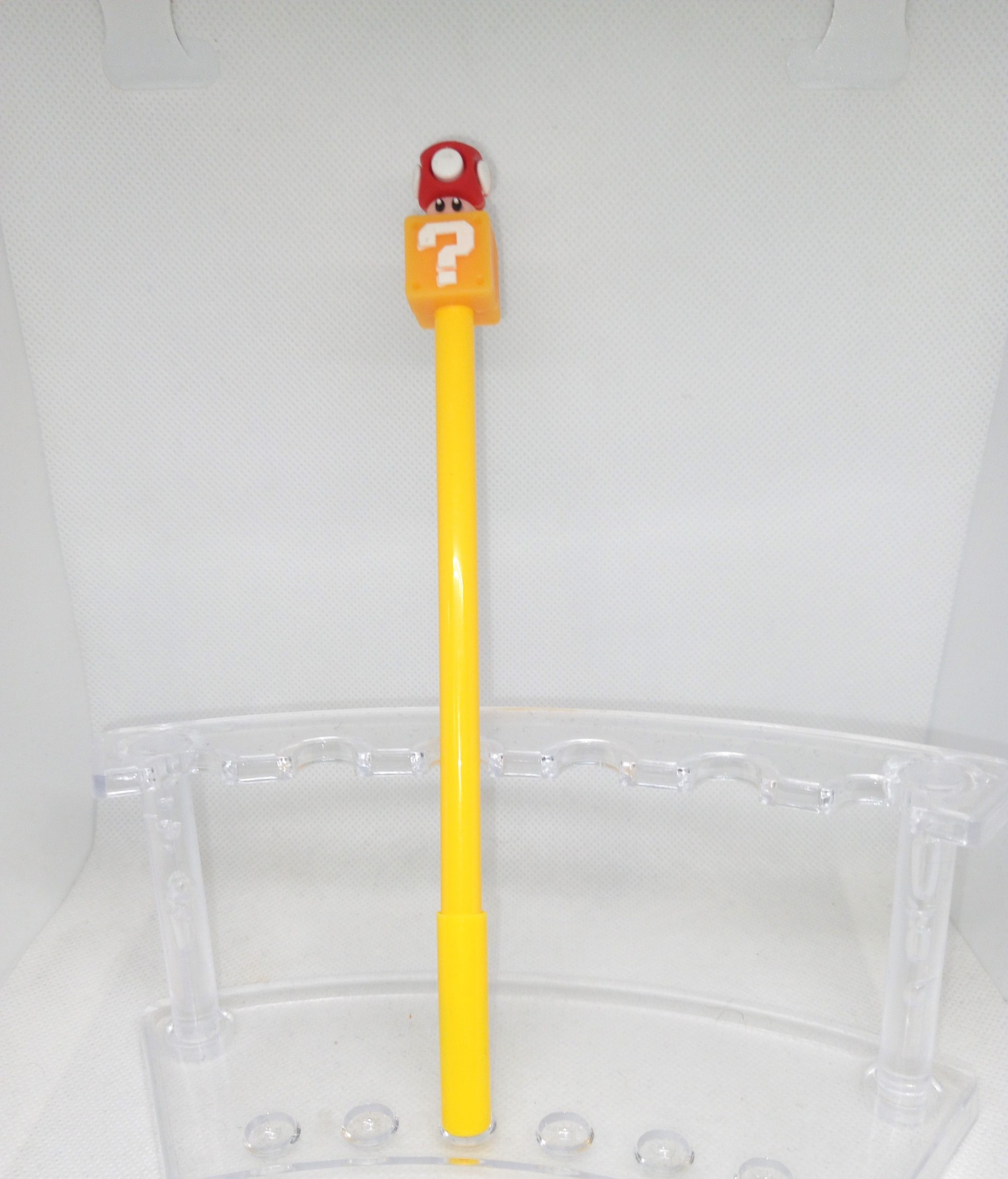 Super Mario Bros Character Mario, Goomba & Mushroom Pens - Image 2