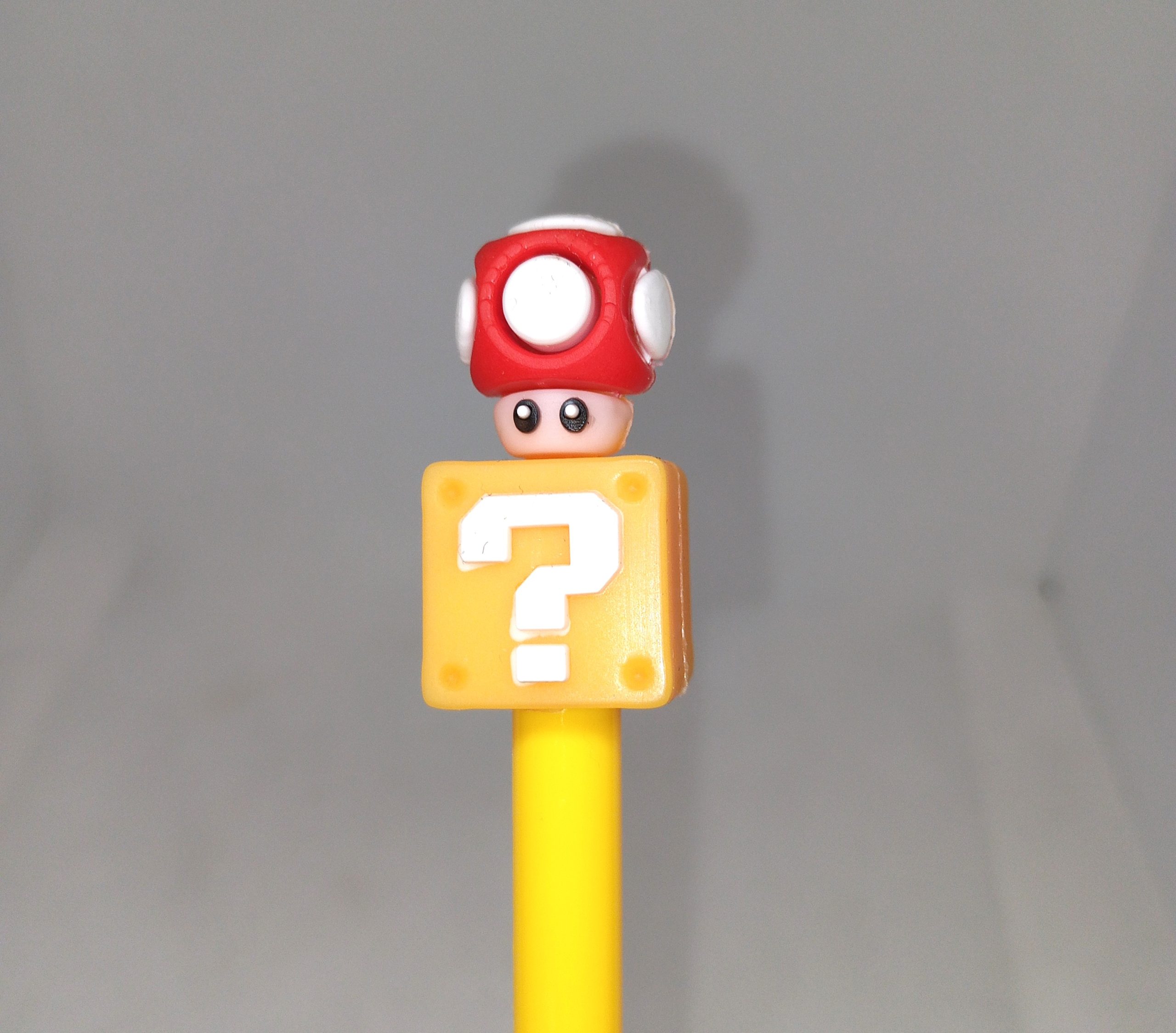 Super Mario Bros Character Mario, Goomba & Mushroom Pens - Image 3
