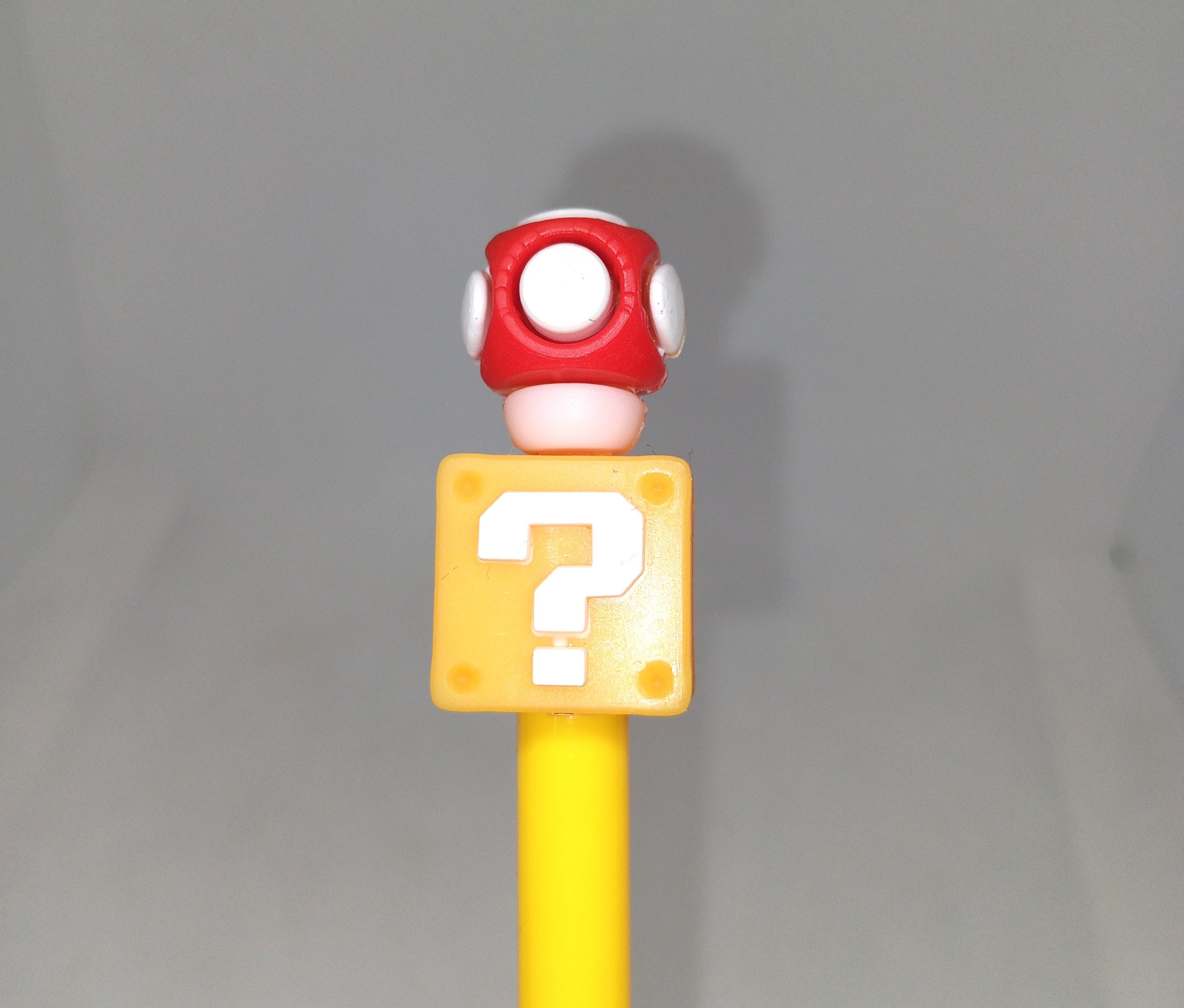Super Mario Bros Character Mario, Goomba & Mushroom Pens - Image 4