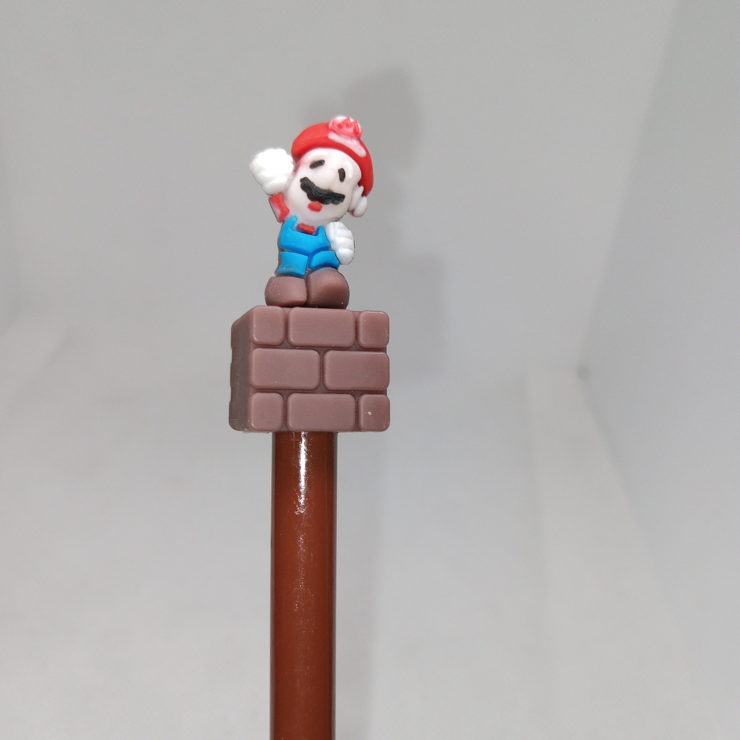 Super Mario Bros Character Mario, Goomba & Mushroom Pens - Image 6