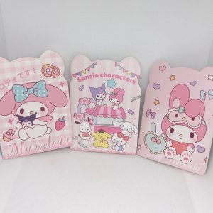 My Melody & Sanrio Characters Mini Kawaii Notebooks