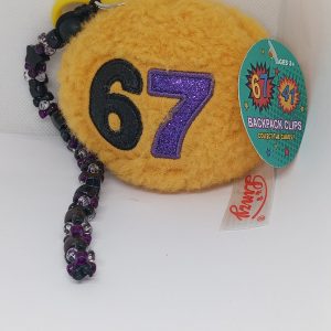 new with tag and handmade dangle