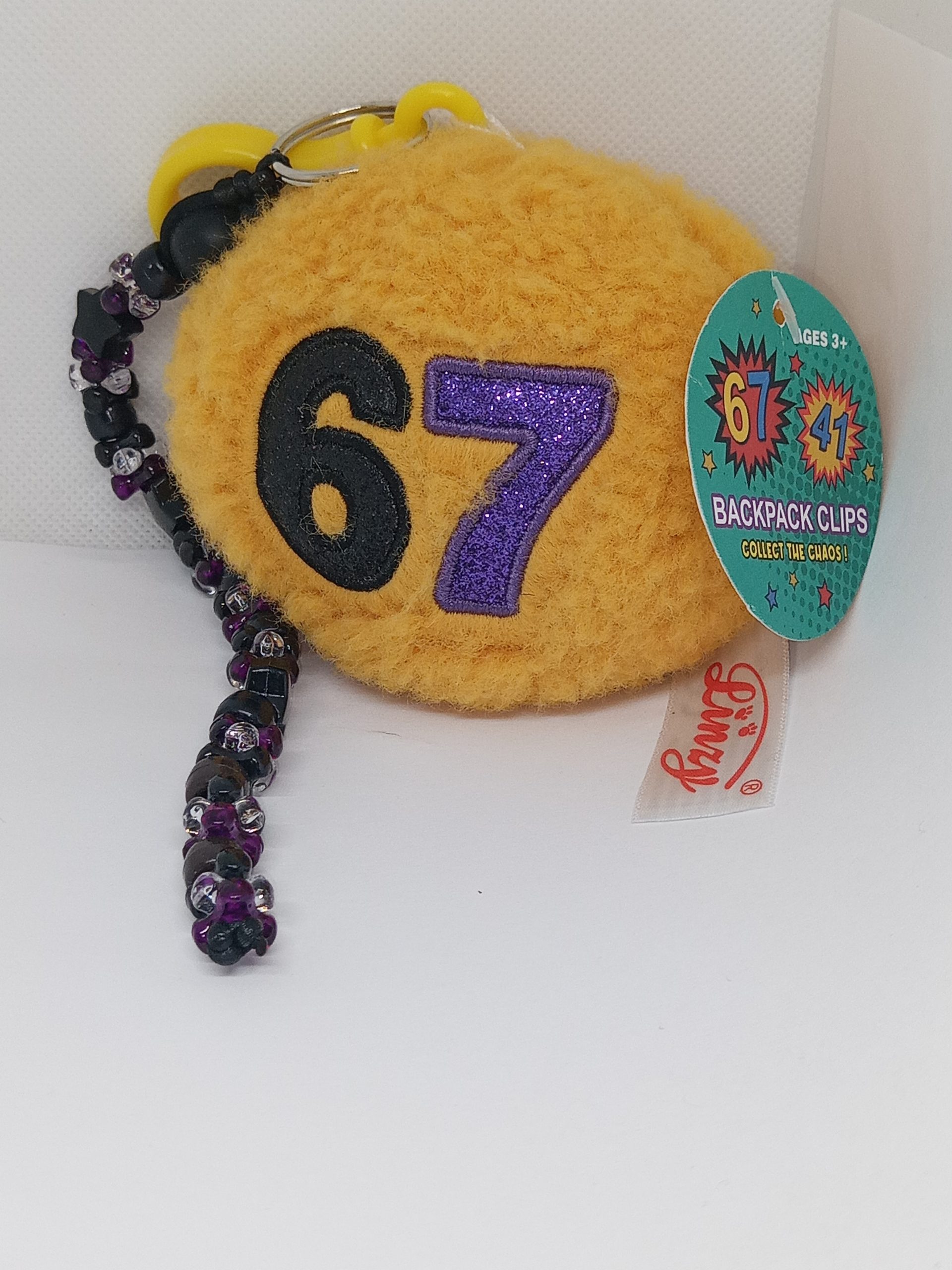 new with tag and handmade dangle